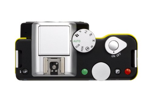 Pentax K-01 Mirrorless Digital Camera Yellow Body only | eBay
